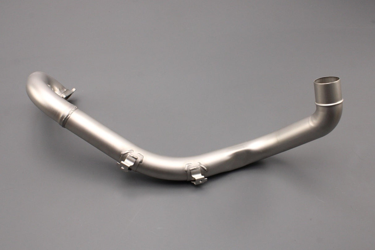 Ducati Hypermotard 950 2022-on exhaust header pipe 57015161A