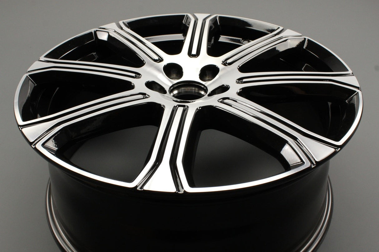 Volvo XC60 2018-on diamond cut alloy wheel (8x20") 31680358