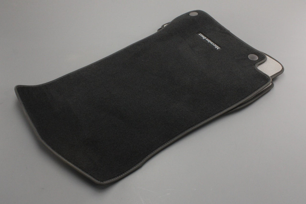 Mercedes-Benz C-Class carpet floor mats set A20568002489J74