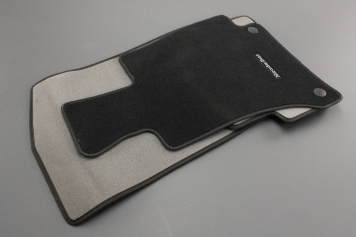 Mercedes-Benz C-Class carpet floor mats set A20568002489J74