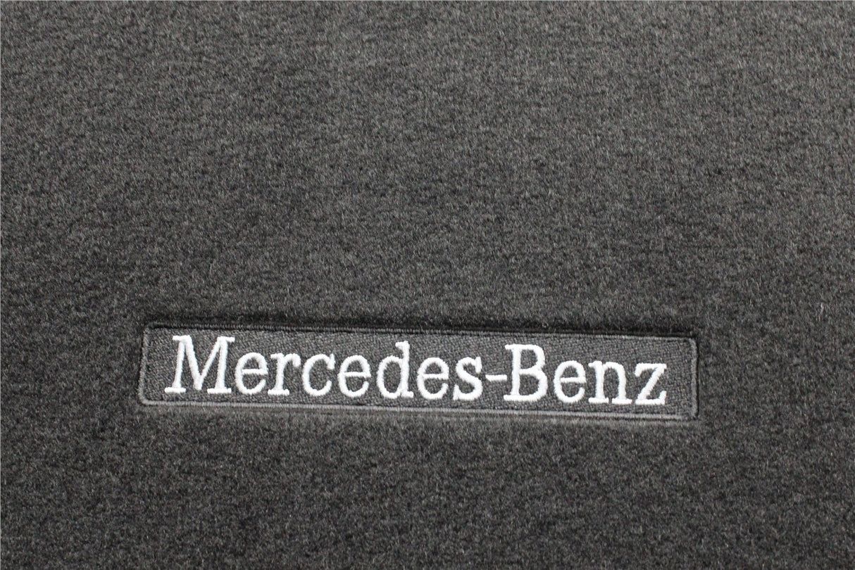 Mercedes-Benz C-Class carpet floor mats set A20568002489J74