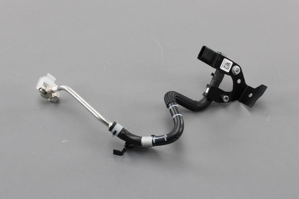 VW Crafter 2017- boost pressure sensor with hose and bracket 2N0145828N