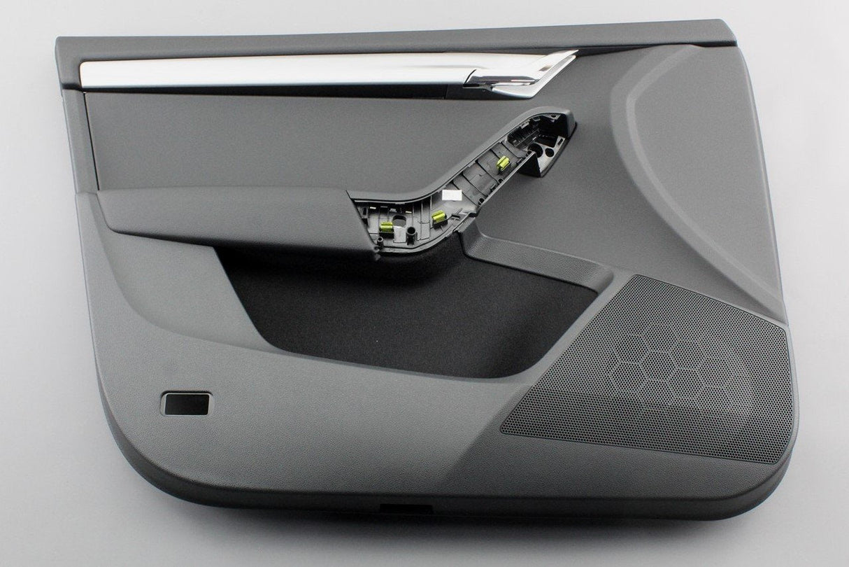 Skoda Octavia 2013-17 Front left door card panel 5E2867011