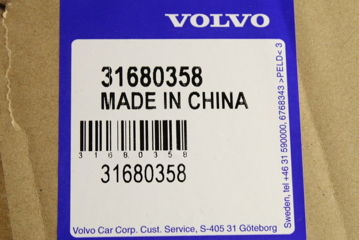 Volvo XC60 2018-on diamond cut alloy wheel (8x20") 31680358