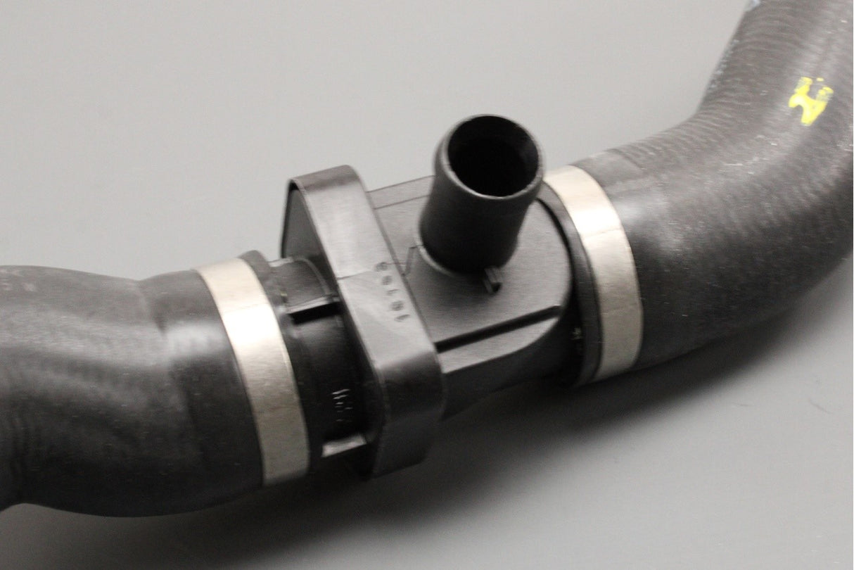 Bentley Continental GT GTC 04-10 6.0 radiator coolant hose 3W0122051D