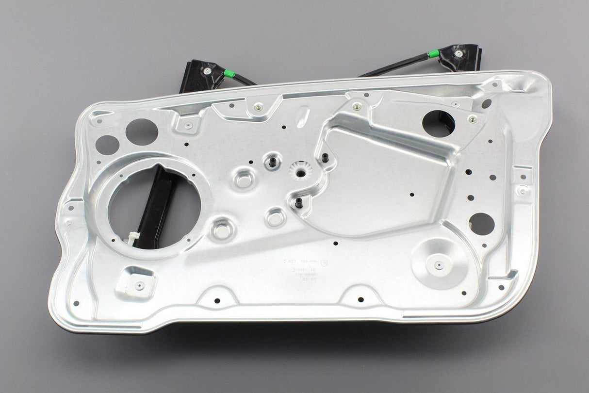 Skoda Fabia 2000-08 Front right window regulator assembly 6Y1837462
