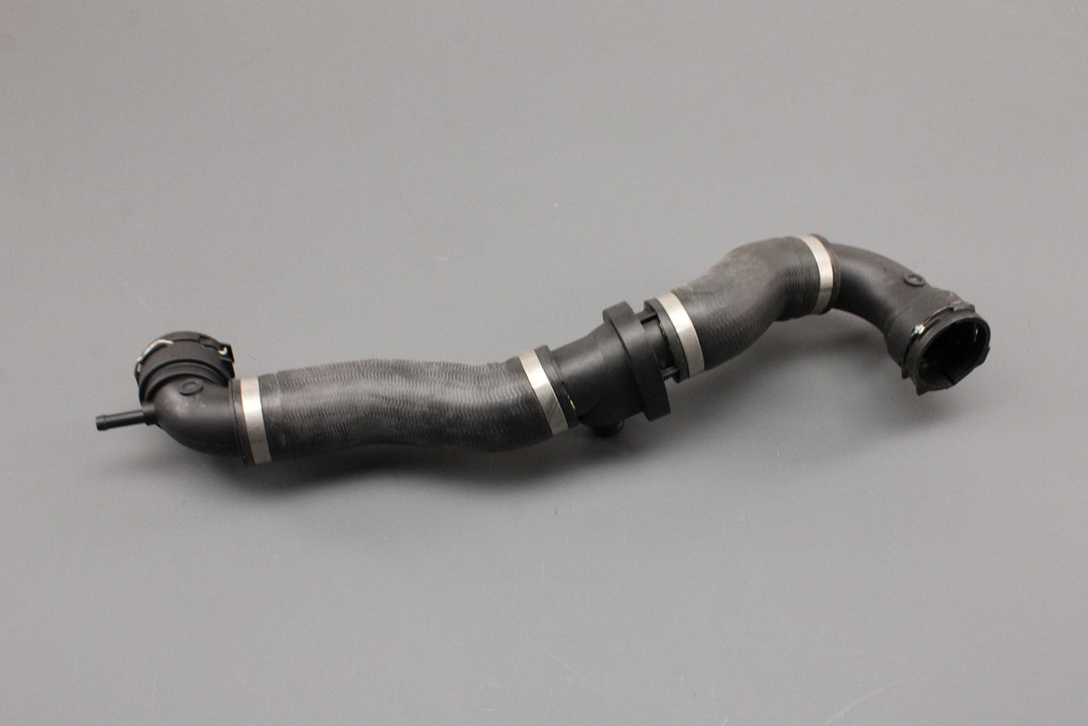 Bentley Continental GT GTC 04-10 6.0 radiator coolant hose 3W0122051B