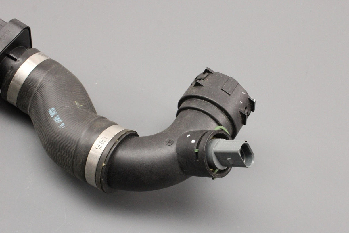 Bentley Continental GT GTC 04-10 6.0 radiator coolant hose 3W0122051B