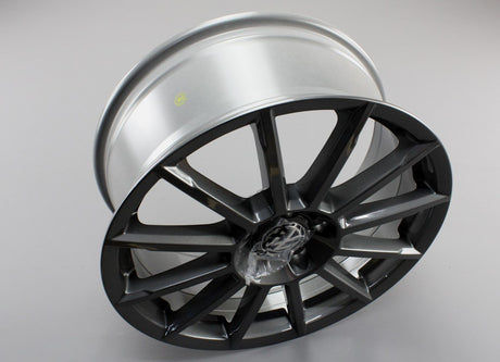 VW Golf MK7 MK7.5 18'' Rotary alloy wheels anthracite (Set of four) 5G0071498 16Z