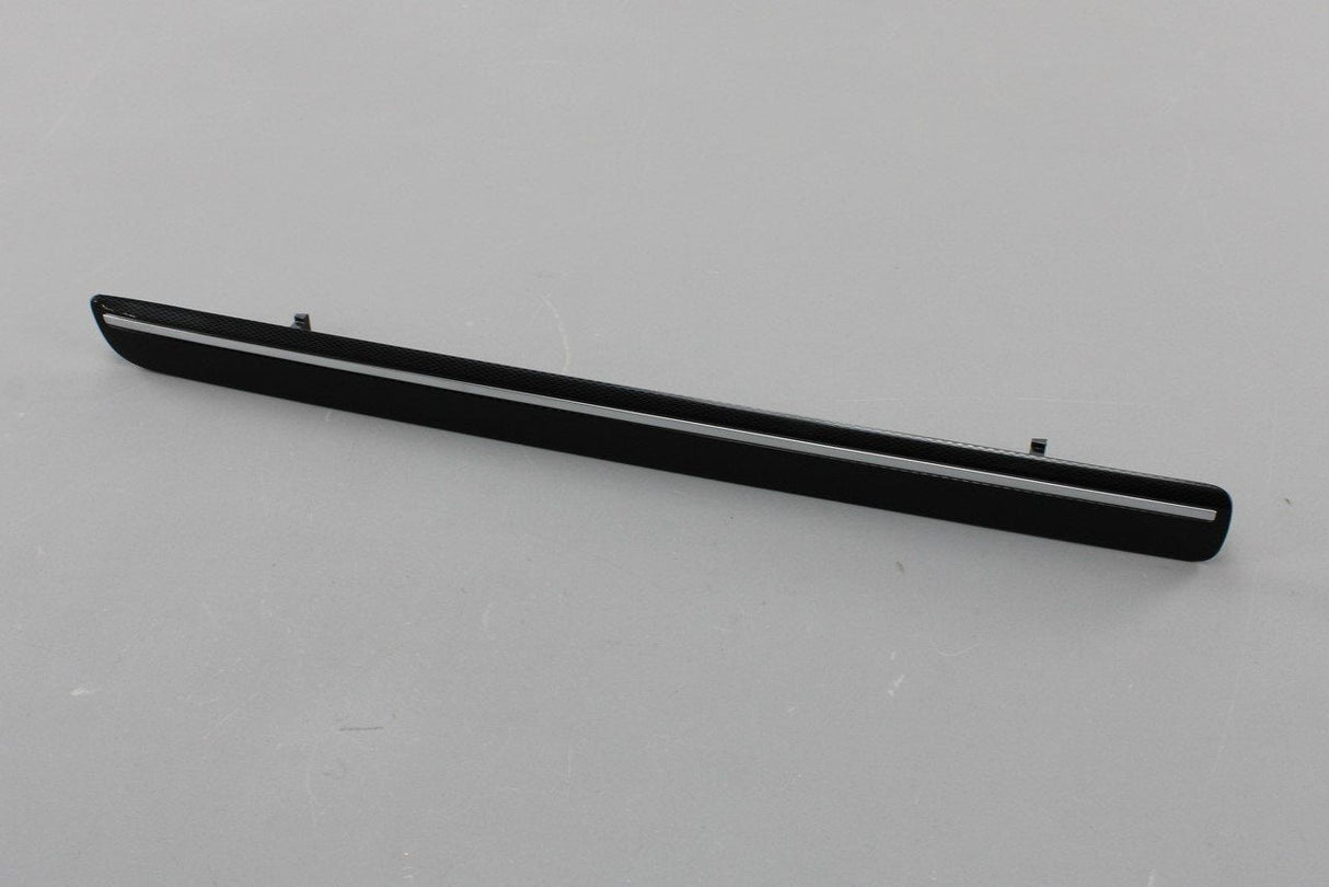 VW Golf MK7 2013-16 passenger side dashboard insert trim 5G2858418C CKK