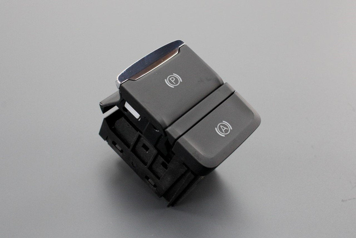 Skoda Octavia 2020-on electronic parking brake switch 5E4927225 IHA