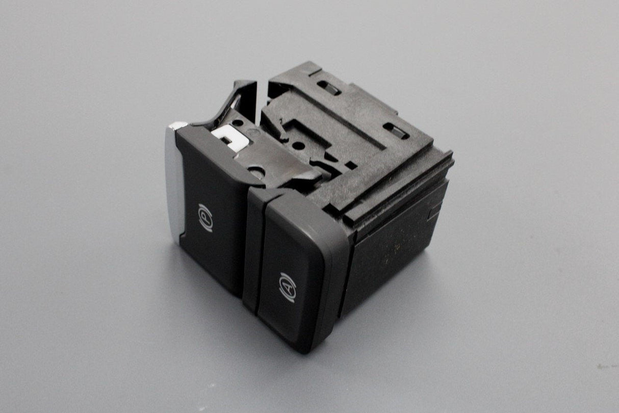 Skoda Octavia 2020-on electronic parking brake switch 5E4927225 IHA