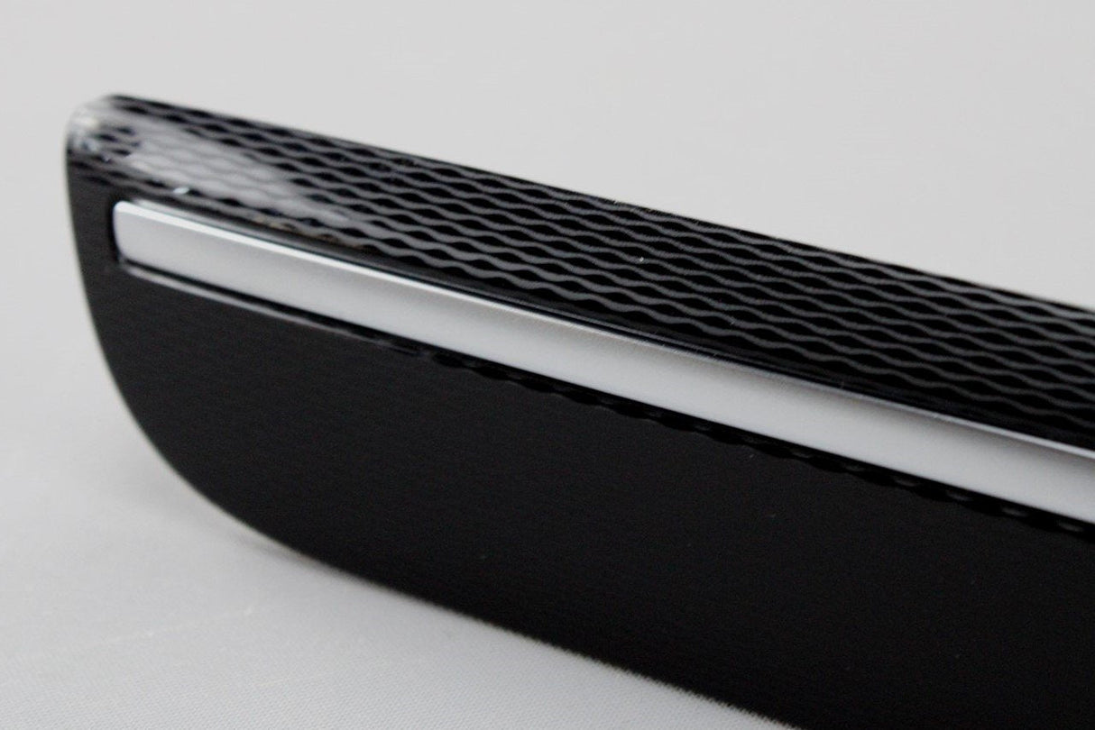 VW Golf MK7 2013-16 passenger side dashboard insert trim 5G2858418C CKK