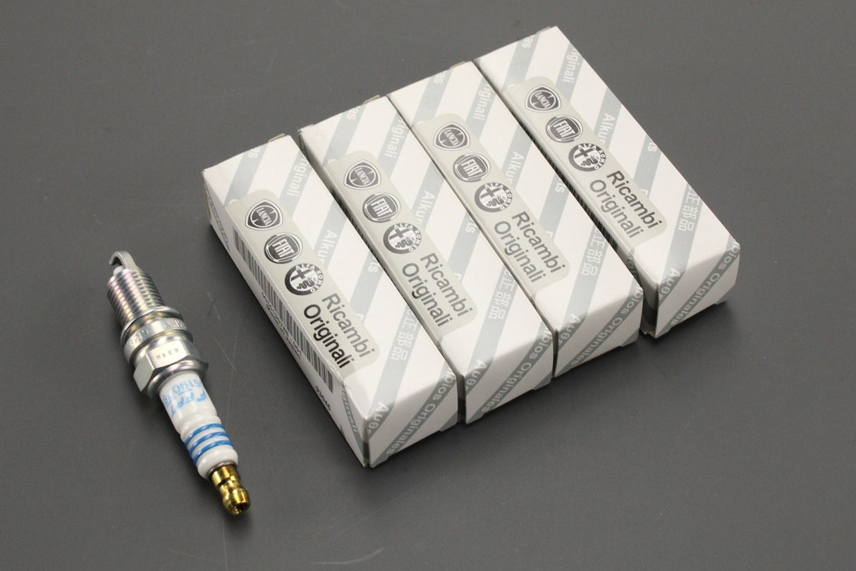 Alfa Romeo Mito 2008-18 1.0 2.0 spark plugs (x4) 55190788