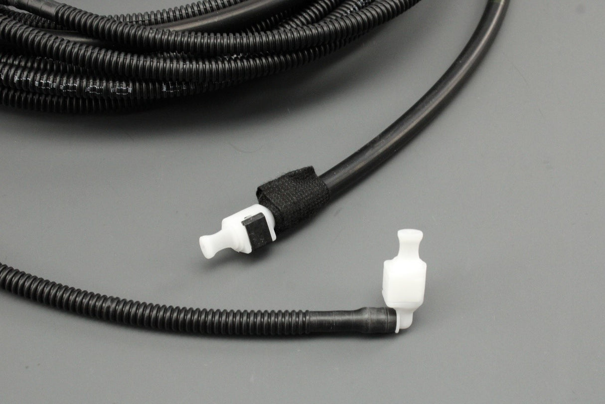 Audi A1 2019-on RHD rear window screen-wash pipe 82C955960