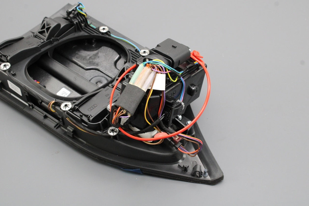 Audi e-tron 2019-2023 RHD charging flap housing (right) 4KE810002