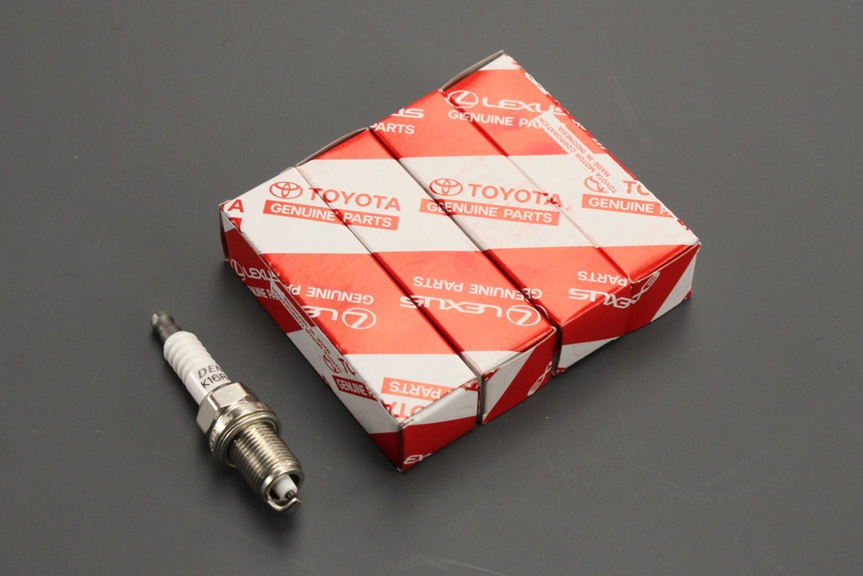 Lotus Toyota Lexus spark plugs (x4) K16RU11