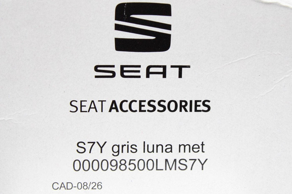 SEAT paint touch-up moon grey (12ml) 000098500LM S7Y