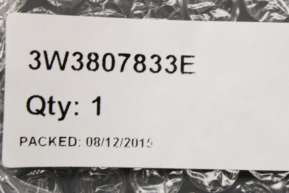 Bentley Continental GT GTC 12-18 headlight trim (inner left) 3W3807833E