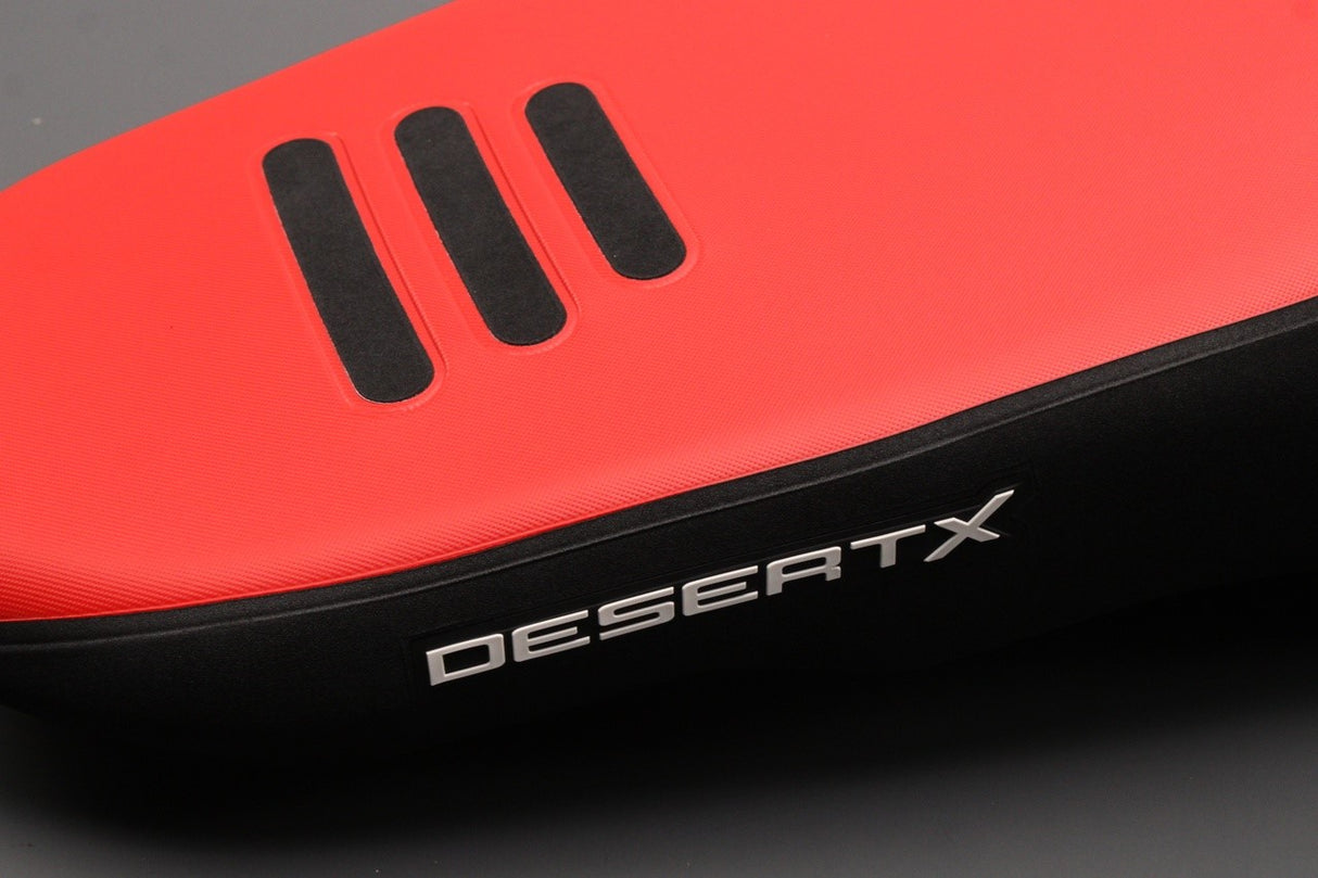 Ducati Performance Desert X 2023-25 thick rally seat +20mm 96881131BA