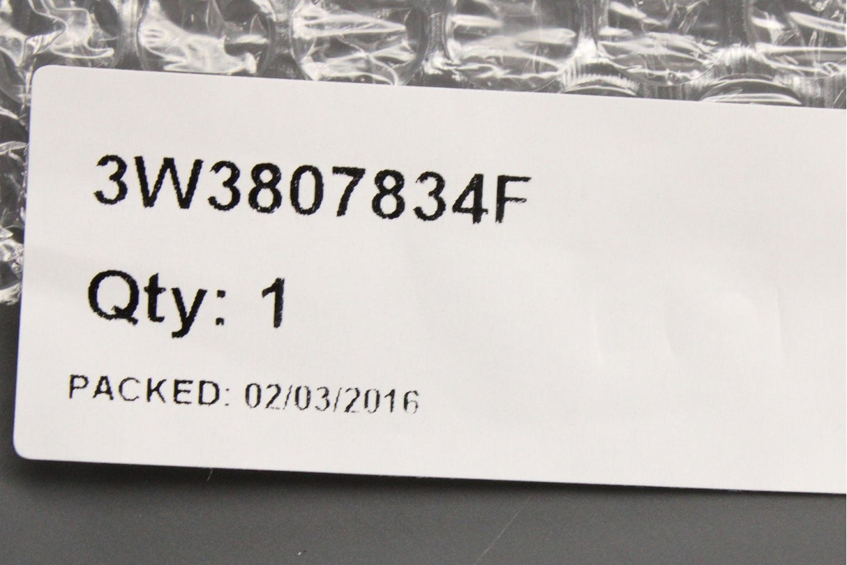 Bentley Continental GT GTC 12-18 headlight trim (inner right) 3W3807834F