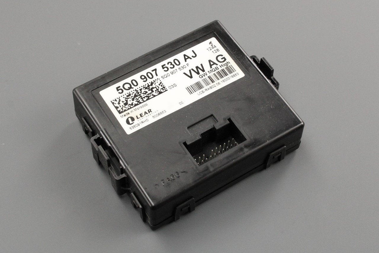 VW Golf Audi A3 RS3 Skoda SEAT canbus gateway control module 5Q0907530AJ