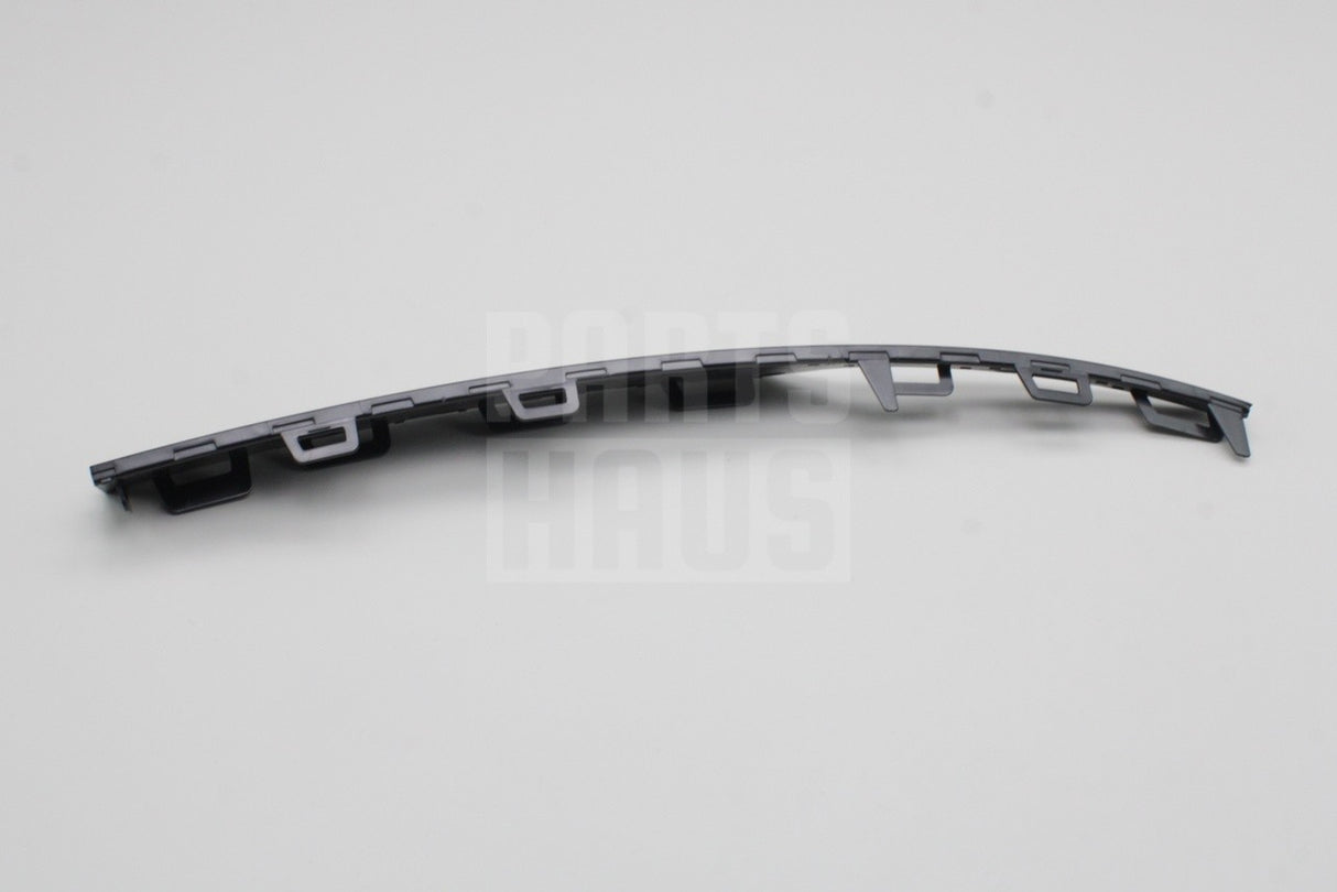 Audi A1 S-Line 15-18 rear bumper grille insert trim right 8XA807834 9B9