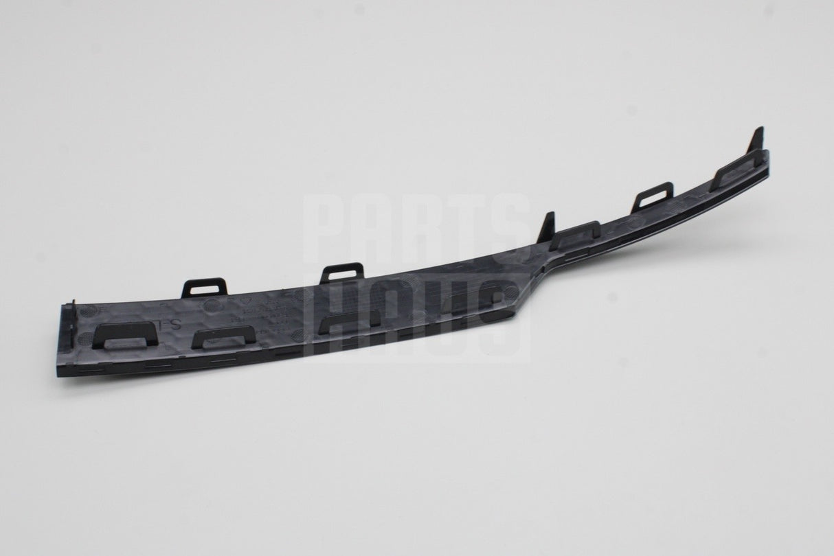 Audi A1 S-Line 15-18 rear bumper grille insert trim right 8XA807834 9B9