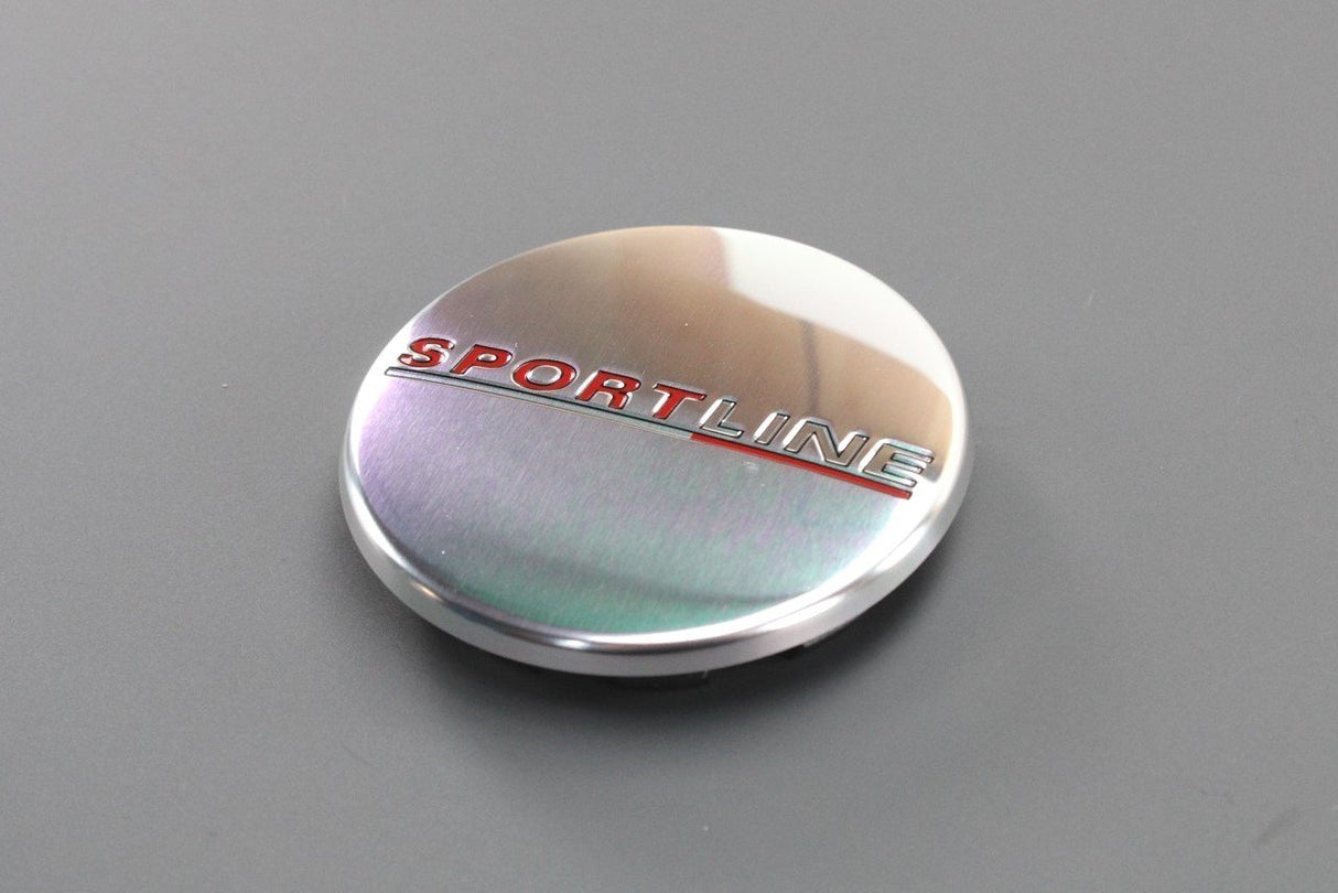 VW Transporter T6 Sportline single alloy wheel cap (x1) ZGB7HZ071499