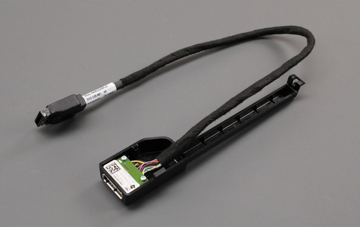 Bentley Continental GT GTC 04-11 media-in adapter harness 3W0035561
