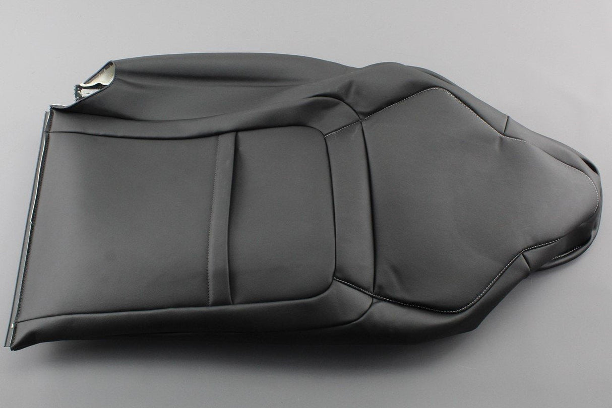 Skoda Superb 15- front right drivers backrest cover 3V0881806NMNNJ