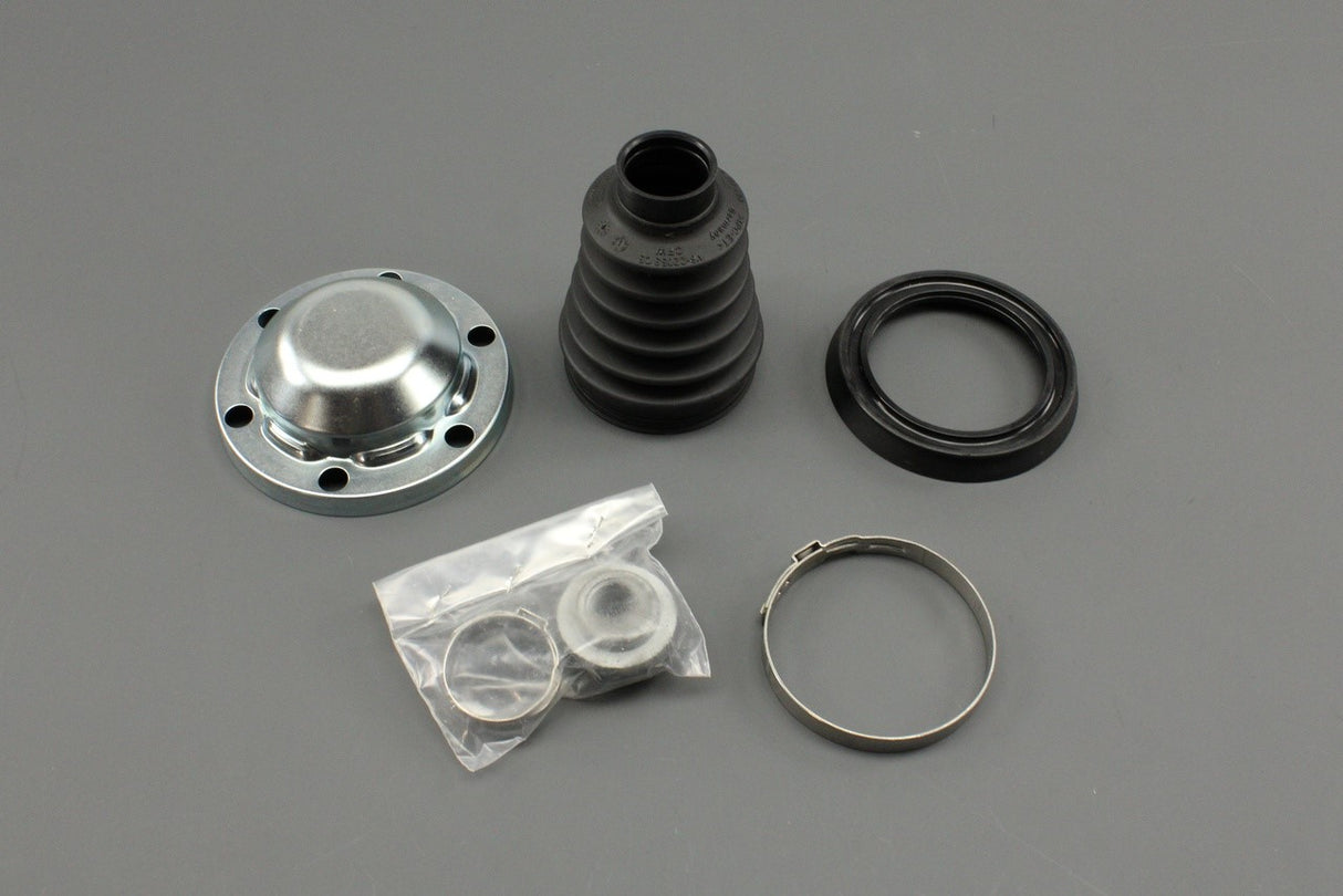 VW Transporter T6.1 2020-on drive shaft CV boot (left inner) 7E0498201A