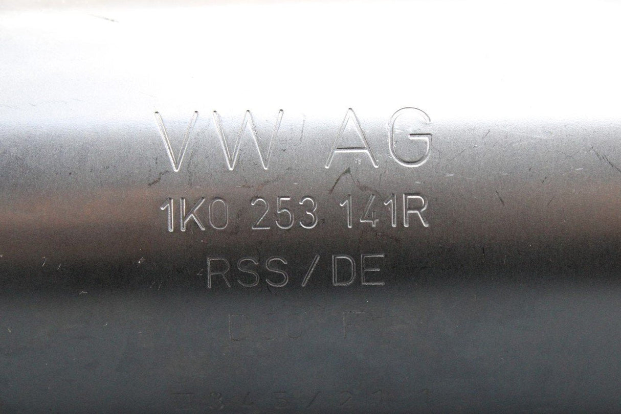 VW Audi Skoda SEAT 1.6 TDI exhaust dual clamp clip (50x88mm) 1K0253141R