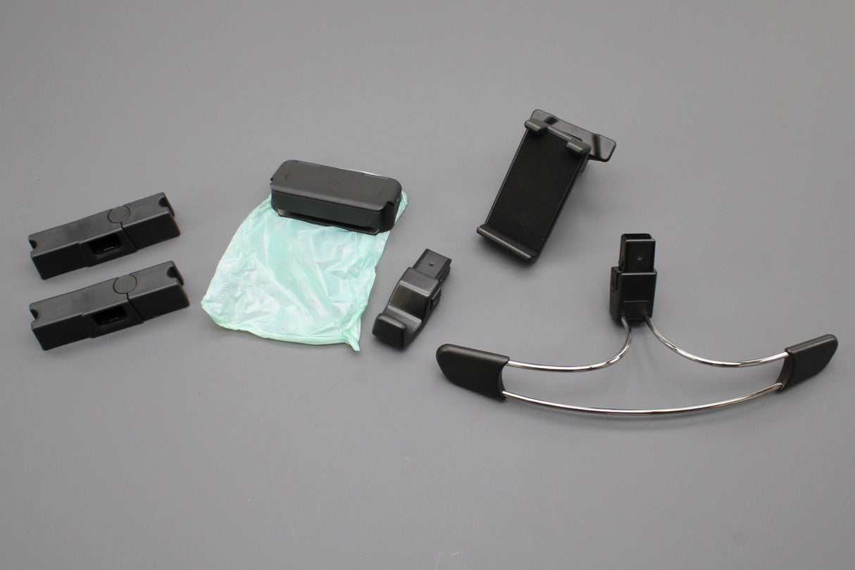 Skoda Fabia Yeti Roomster accessory interior comfort pack 000061122E
