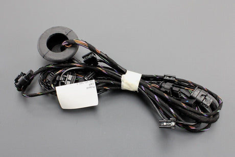 Skoda Octavia 1Z 2009-13 parking sensor wiring harness (rear) 1Z5971065A