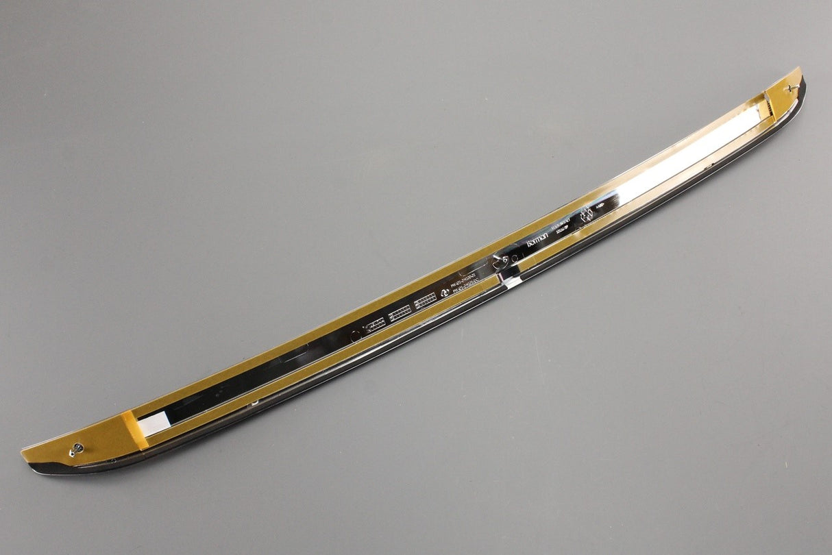 Toyota Aygo X front bumper trim (chrome) PW401-0H100-01