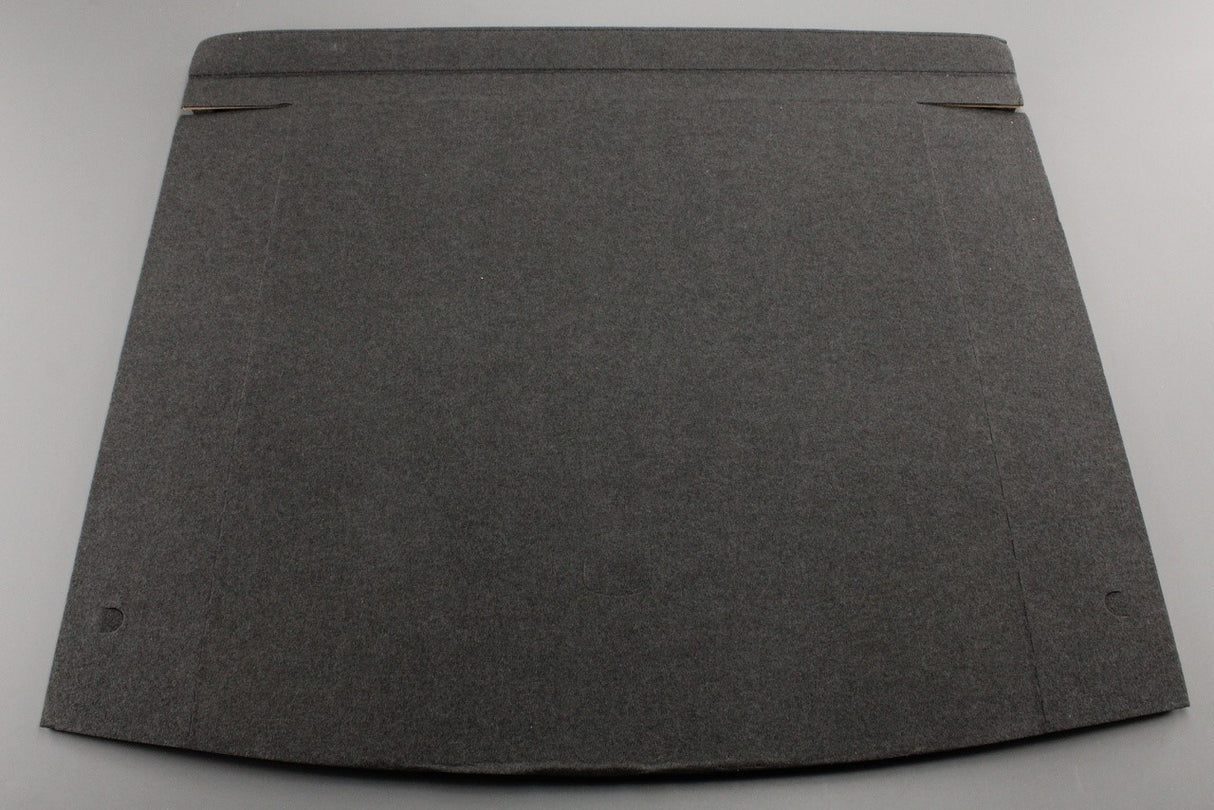 SEAT Ateca Skoda Karoq Trunk boot floor lining black 575863463K CA9