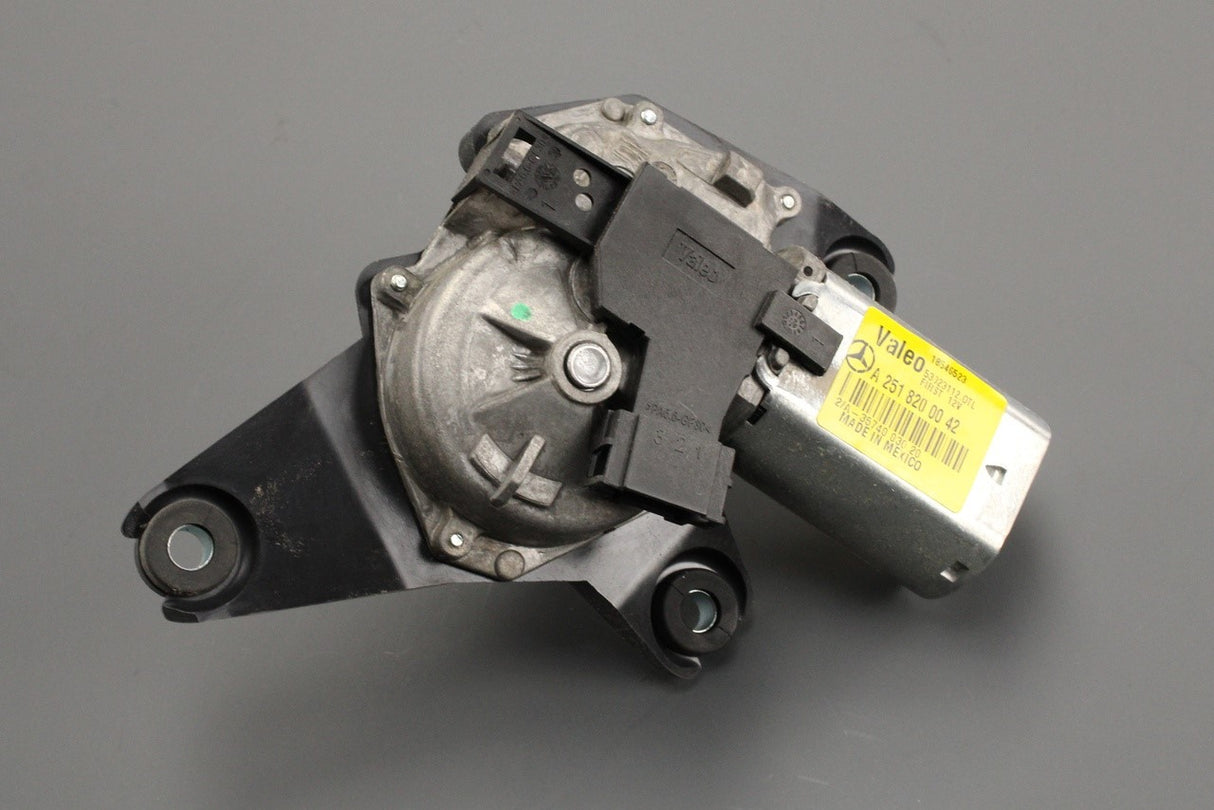 Mercedes-Benz ML 2005-15 GLE 2011-15 rear window wiper motor A2518200042