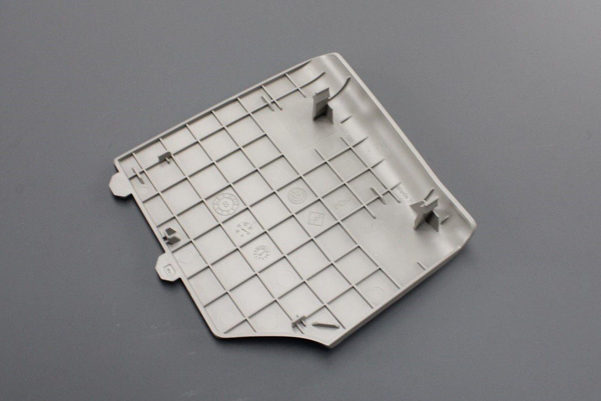 VW Transporter T6 16-19 centre lower dashboard cover trim 7E2857151 92W