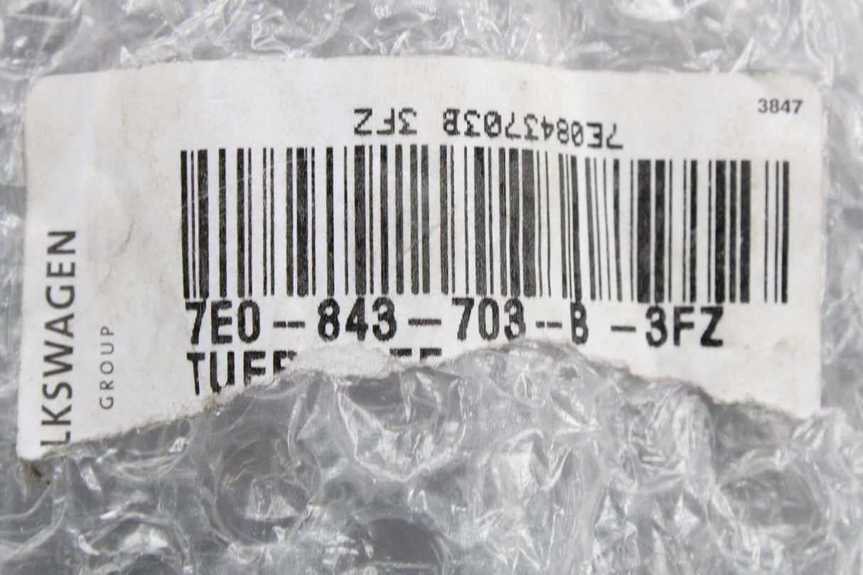 VW Transporter T5 T6 exterior sliding door handle (left) 7E0843703B 3FZ