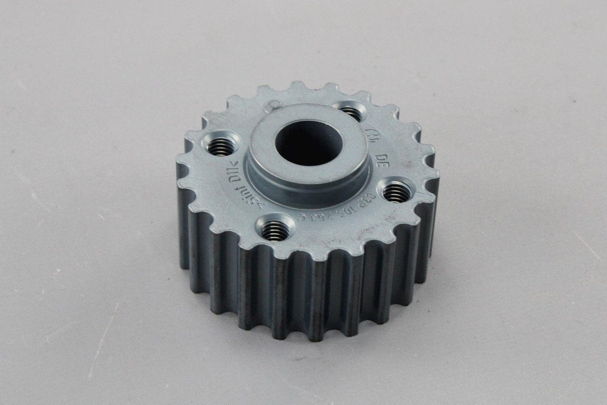 VW Audi Skoda SEAT 2.0 TDI crankshaft toothed belt pulley 03P105263C