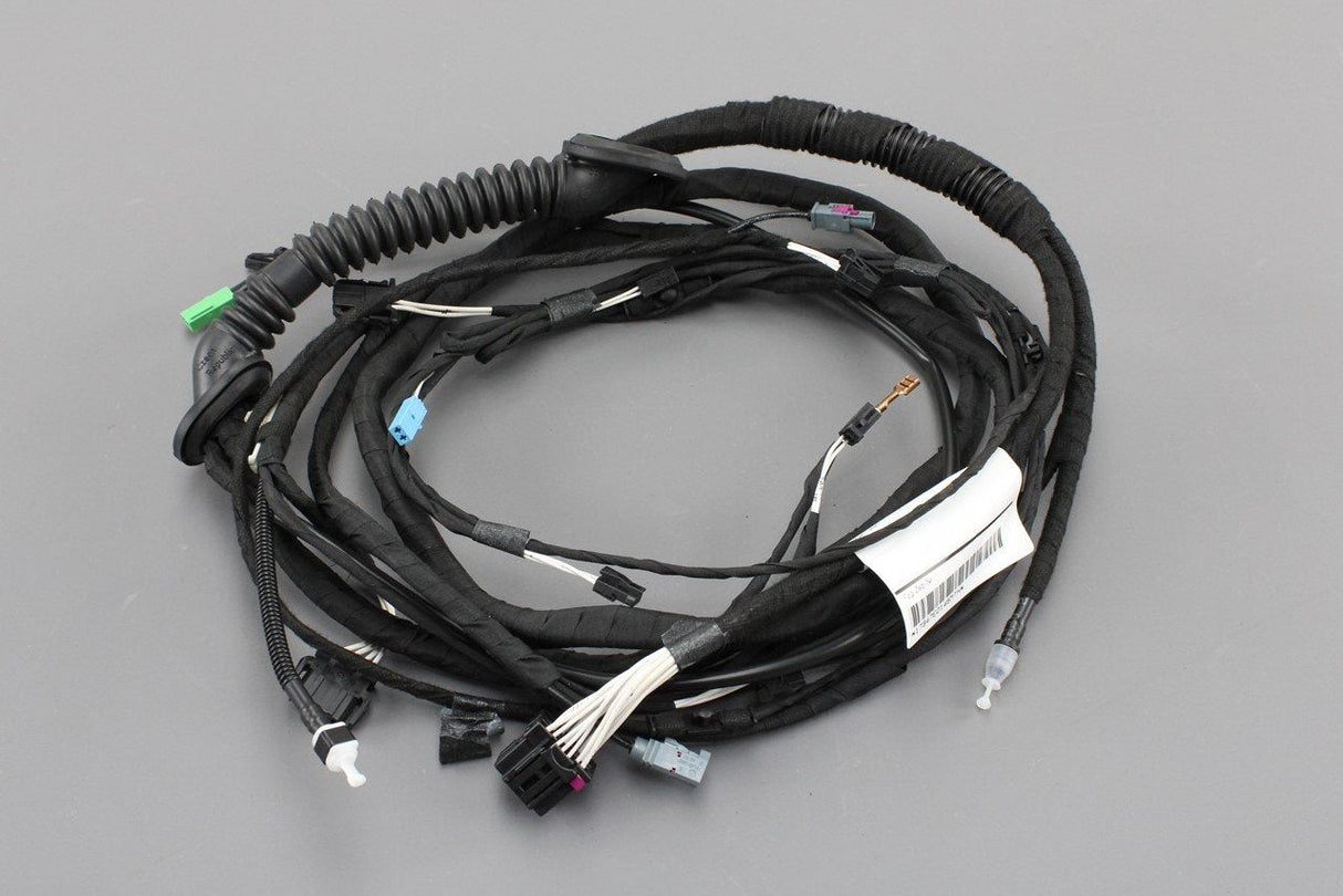 VW Transporter Cali T6 tailgate boot lid wiring loom harness 7E0971145MT