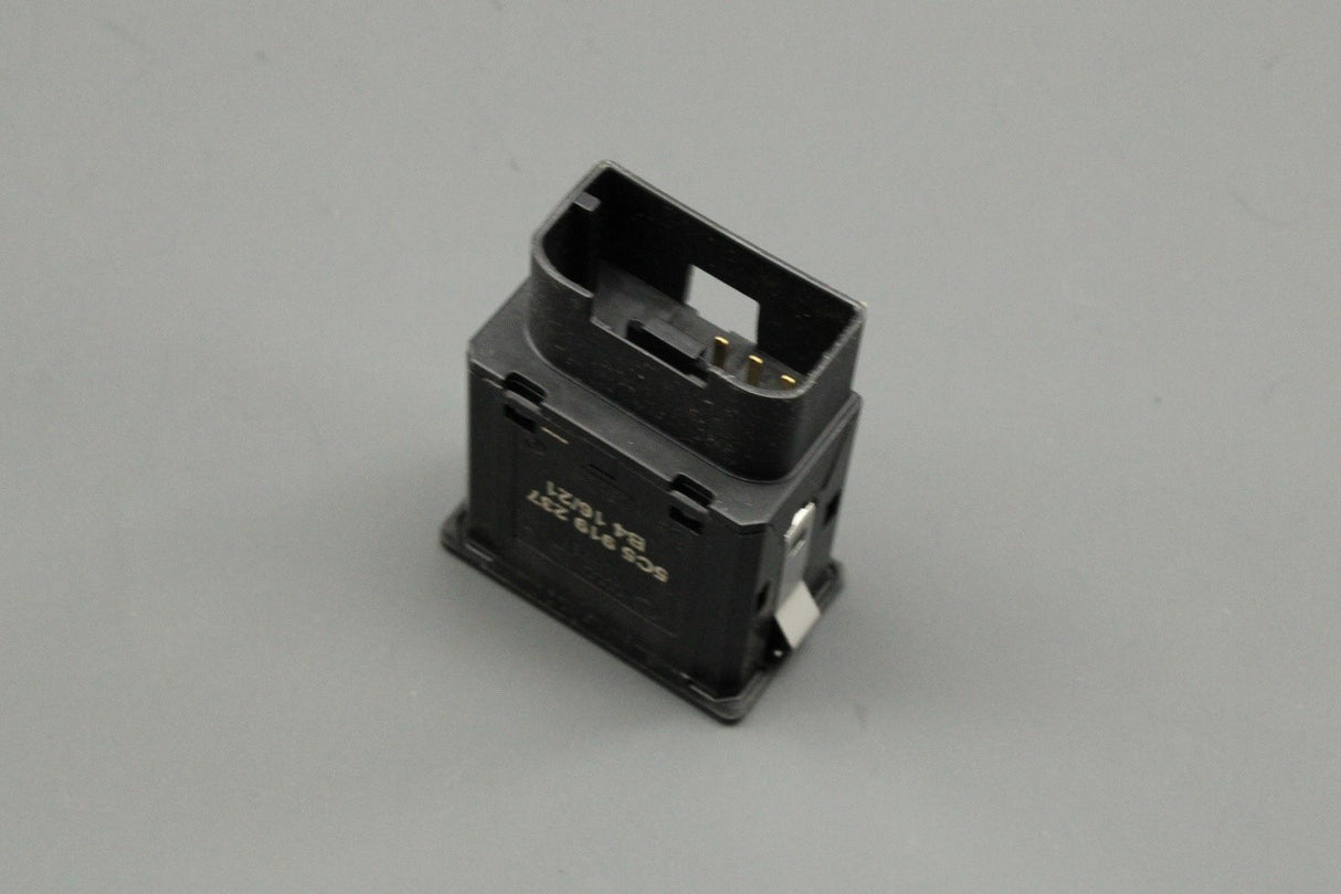 VW Audi Skoda SEAT passenger air bag deactivation switch 5C5919237 WGI