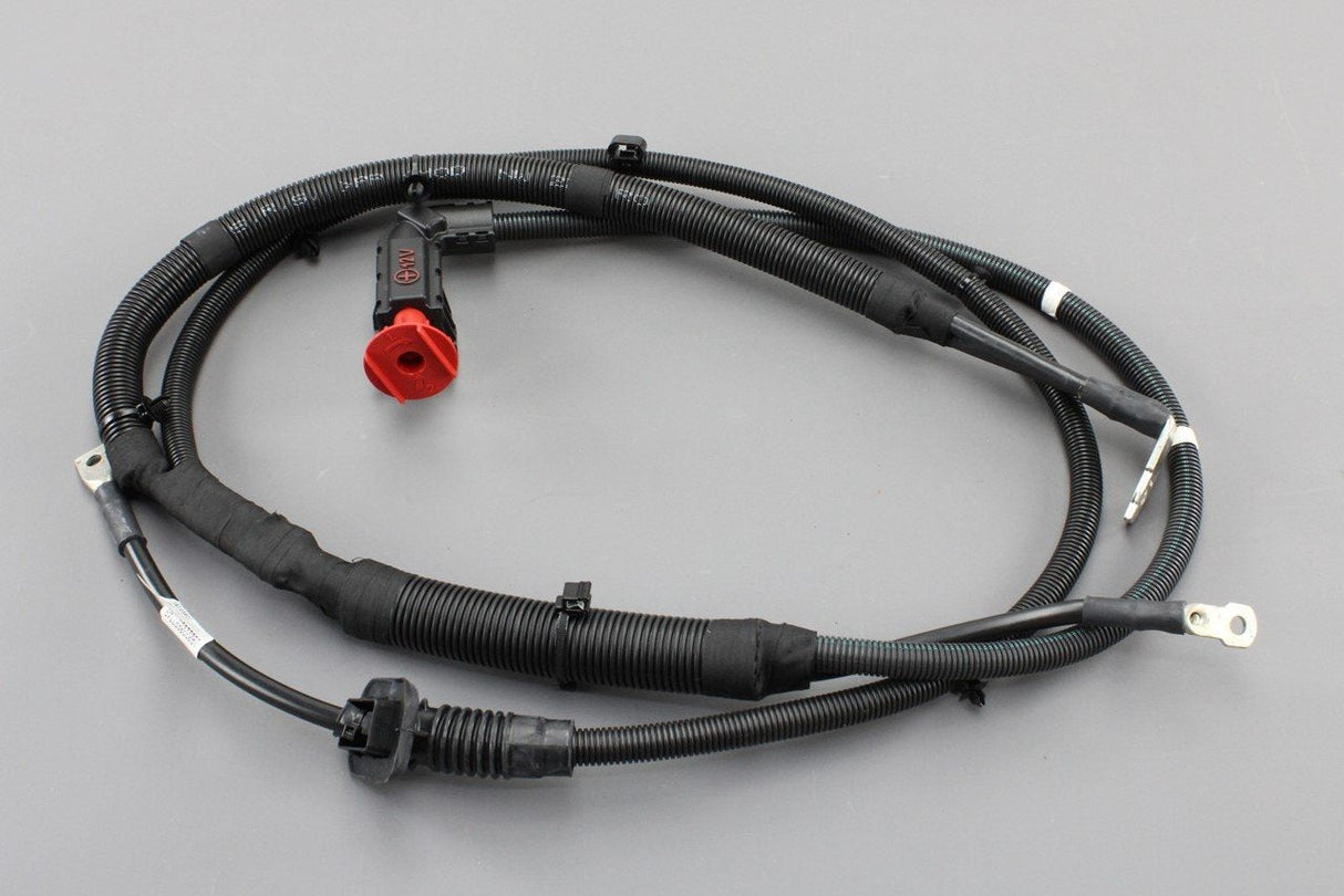 VW Crafter 2.5 TDI battery/alternator wiring loom harness 2E0911923A