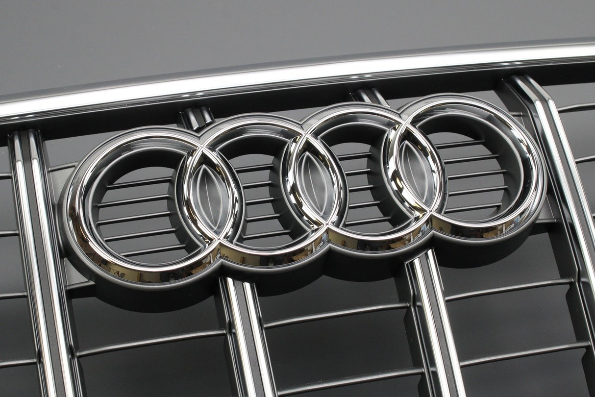 Audi SQ2 2017-on front bumper radiator grille 81A853651C 1RR