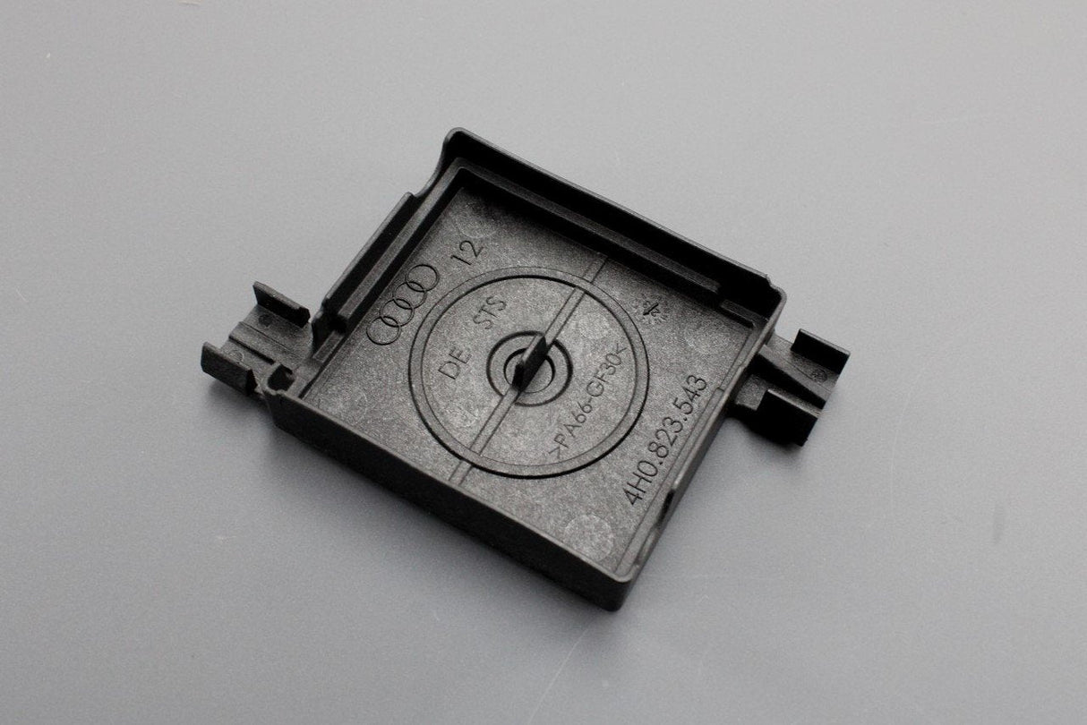 VW Audi Skoda SEAT bonnet latch release cable centre cover cap 4H0823543