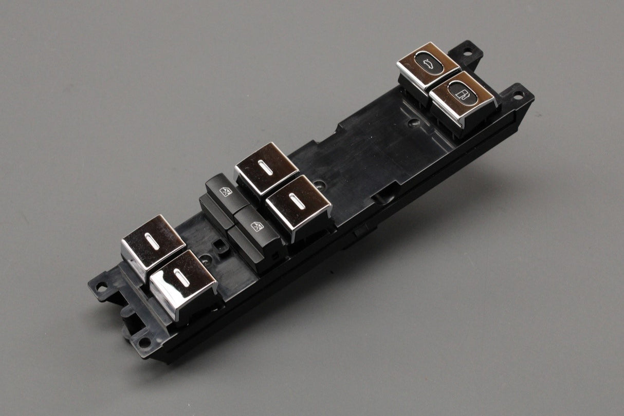 Bentley Continental GT 2004-10 window switches (drivers door) 3W3959857C