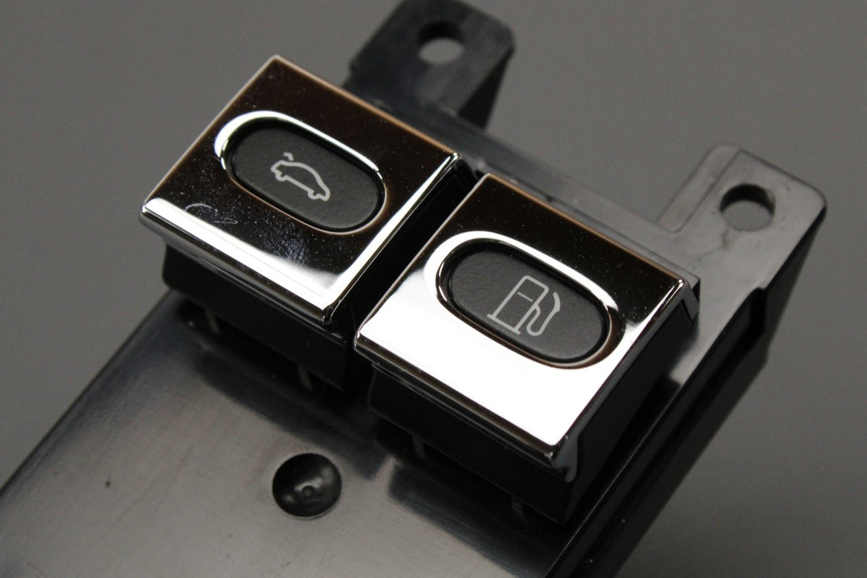 Bentley Continental GT 2004-10 window switches (drivers door) 3W3959857C