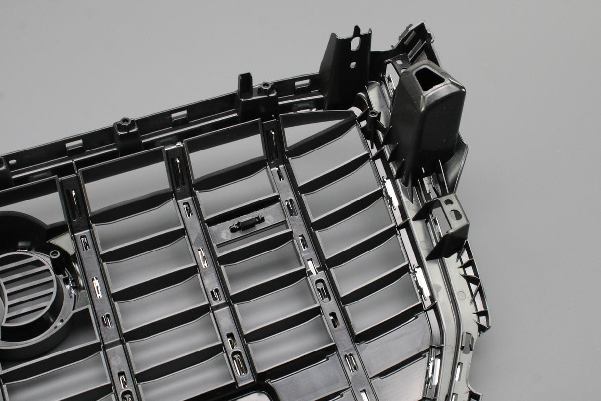 Audi SQ2 2017-on front bumper radiator grille 81A853651C 1RR