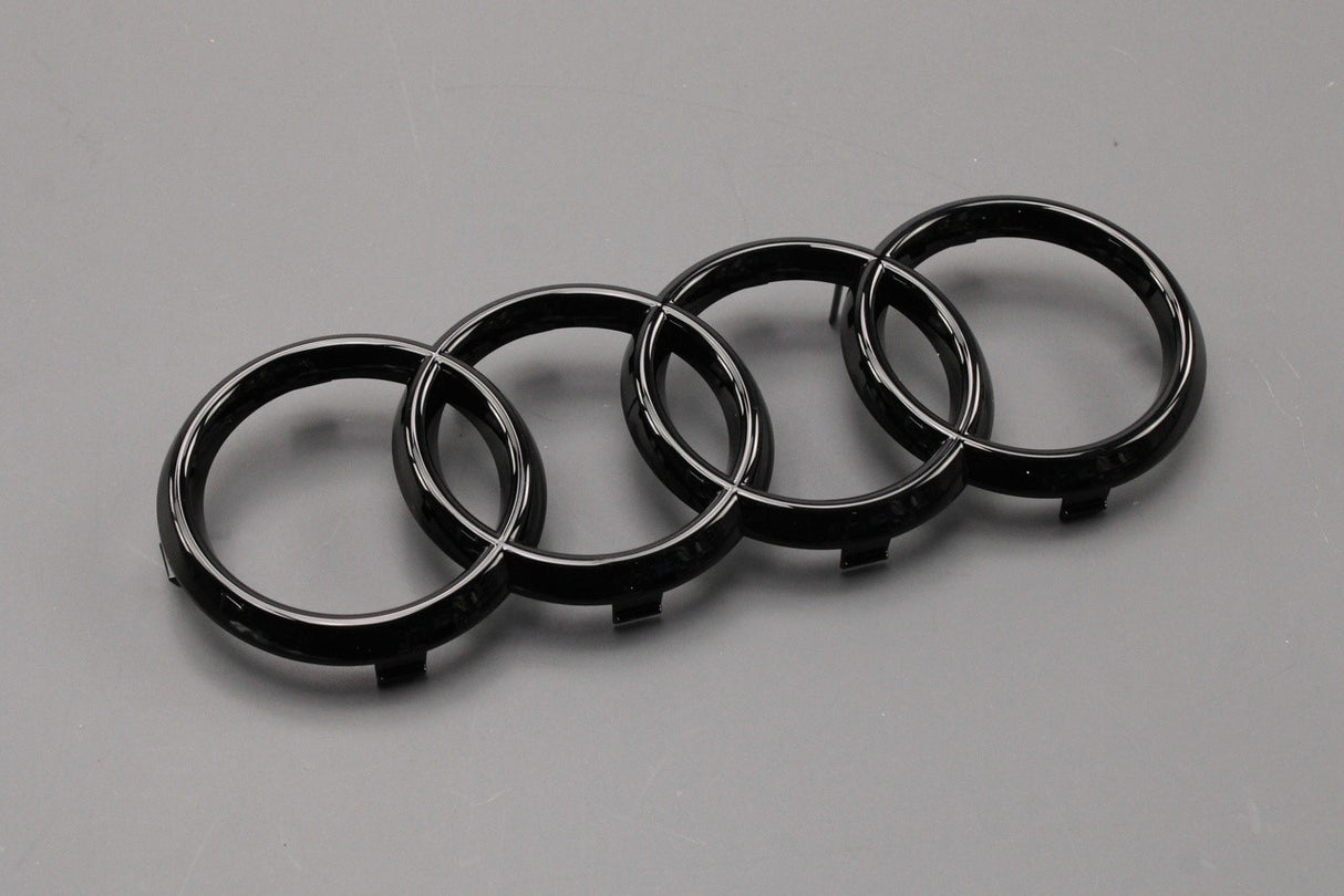 Audi e-tron GT 2021-on emblem badge (front) 4J3853605 T94